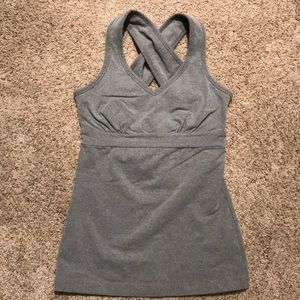 HardTail workout tank